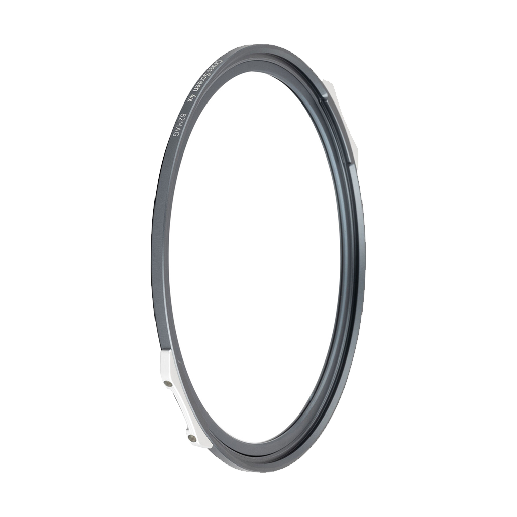 NiSi JetMag Pro 82mm Cross Screen 4x Magnetic Filter