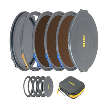 NiSi JetMag Pro 82mm Filmmaker Magnetic Filter Kit