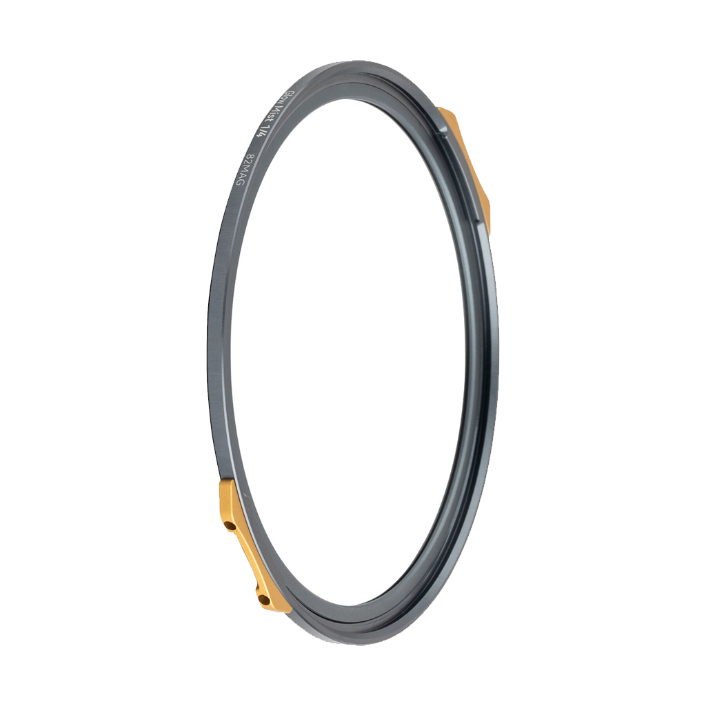 NiSi JetMag Pro 82mm Glow Mist Magnetic Filter (1/4-Stop)