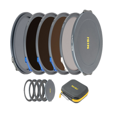 NiSi JetMag Pro 82mm Landscape ND Magnetic Filter Kit