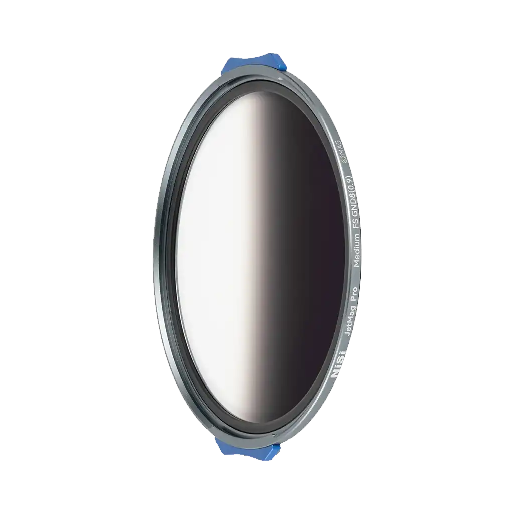 NiSi JetMag Pro 82mm Medium FS GND8 (0.9)