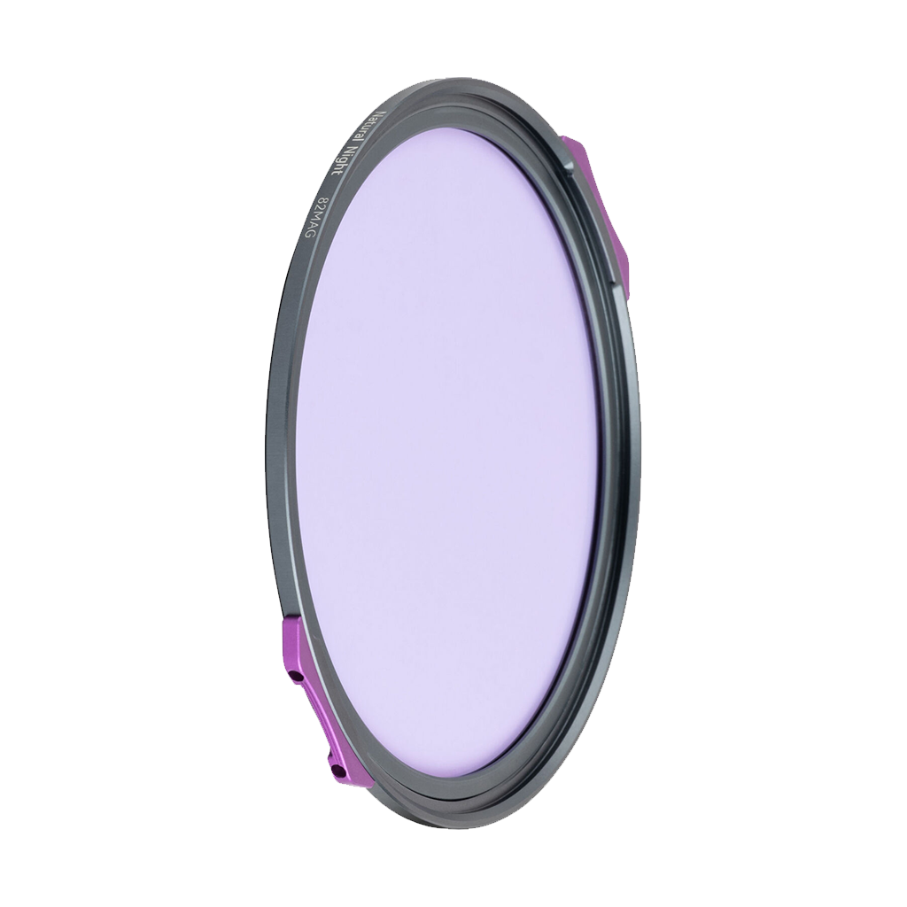 NiSi JetMag Pro 82mm Natural Night Magnetic Filter