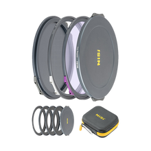 NiSi JetMag Pro 82mm Night Magnetic Filter Kit