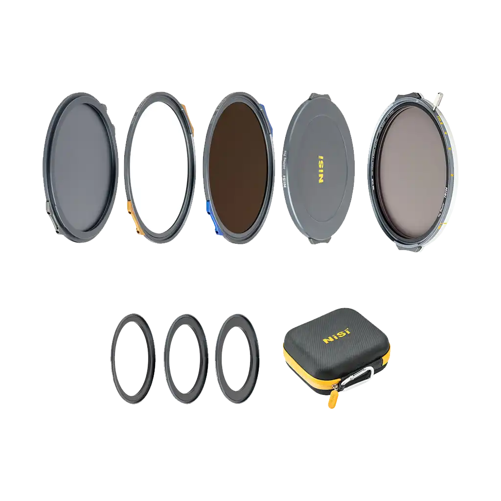 NiSi JetMag Pro 95MAG Creative Magnetic Filter Kit