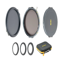 NiSi JetMag Pro 95MAG Flex Magnetic Filter Kit (95mm)