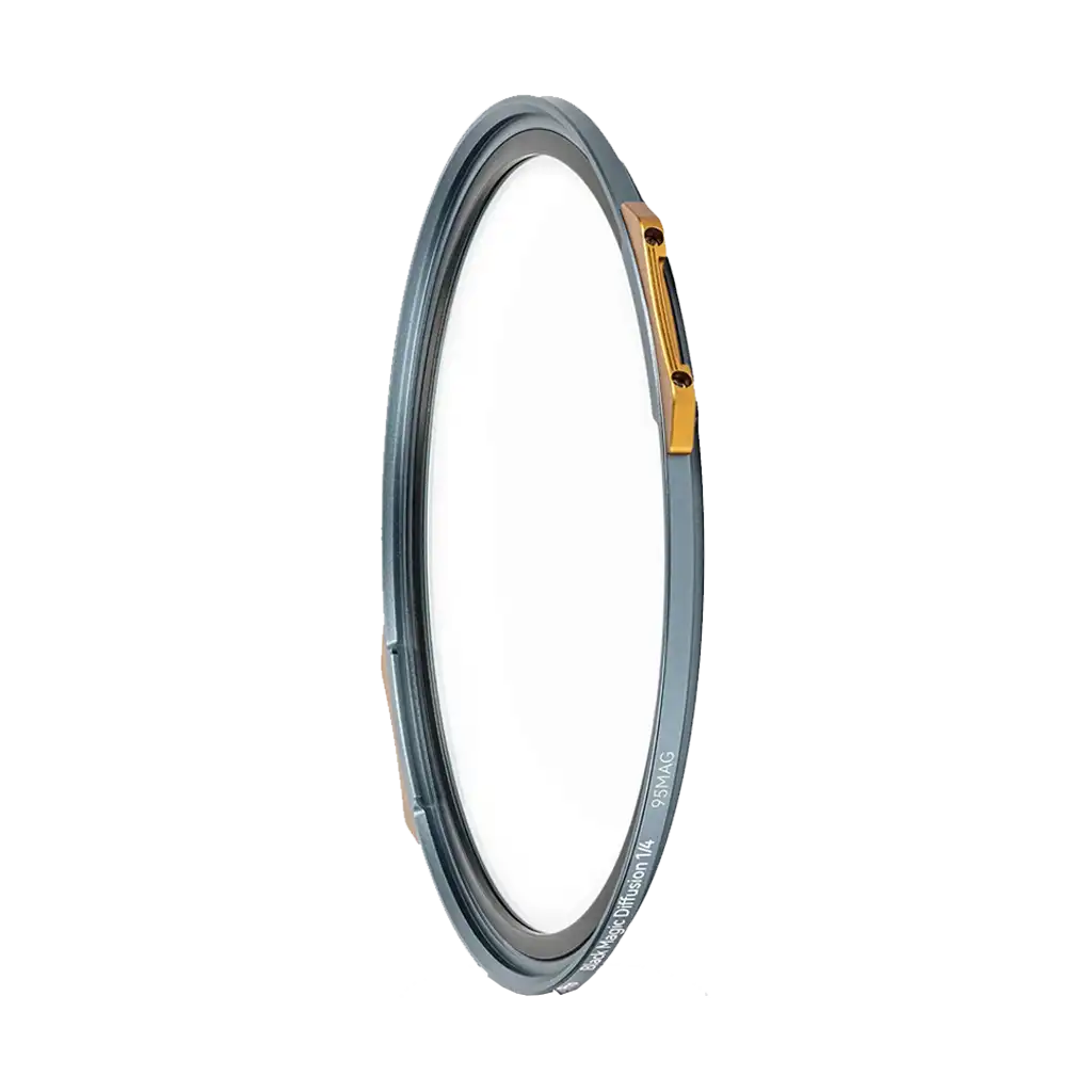 NiSi JetMag Pro 95mm Black Magic Diffusion Filter 1/4