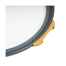 NiSi JetMag Pro 95mm Black Mist Filter (Grade 1/4)