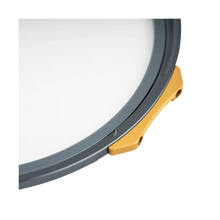 NiSi JetMag Pro 95mm Black Mist Filter (Grade 1/8)