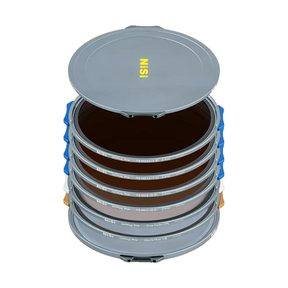 NiSi JetMag Pro 95mm Cinema Magnetic Filter Kit