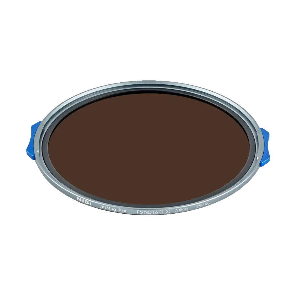 NiSi JetMag Pro 95mm FS ND Filter (4-Stop)