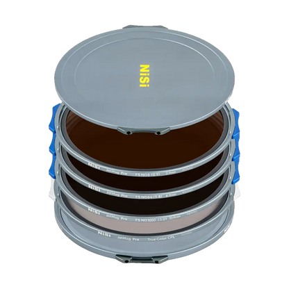 NiSi JetMag Pro 95mm Landscape ND Magnetic Filter Kit