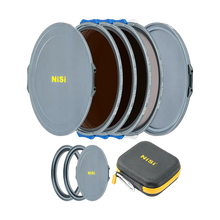 NiSi JetMag Pro 95mm Landscape ND Magnetic Filter Kit