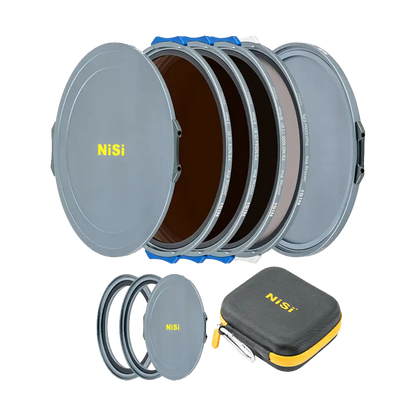 NiSi JetMag Pro 95mm Landscape ND Magnetic Filter Kit