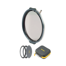 NiSi JetMag Pro True Color Magnetic Variable ND Filter (82mm, 1 to 5-Stop) Base Kit