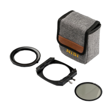 NiSi M75 75mm Filter Holder Kit with Enhanced Landscape CPL Filter
