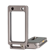 NiSi NLP-C Adjustable L-Bracket for Select Canon, FUJIFILM, Nikon, and Sony Cameras