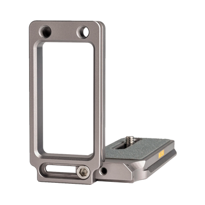 NiSi NLP-C Adjustable L-Bracket for Select Canon, FUJIFILM, Nikon, and Sony Cameras