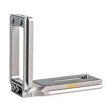 NiSi NLP-C Adjustable L-Bracket for Select Canon, FUJIFILM, Nikon, and Sony Cameras