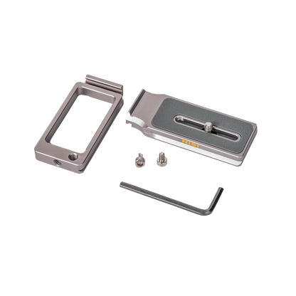 NiSi NLP-C Adjustable L-Bracket for Select Canon, FUJIFILM, Nikon, and Sony Cameras
