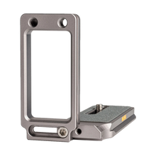 NiSi NLP-S Adjustable L-Bracket for Select Nikon and Sony Cameras