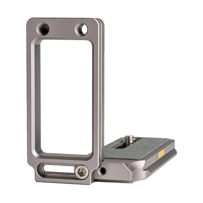 NiSi NLP-S Adjustable L-Bracket for Select Nikon and Sony Cameras