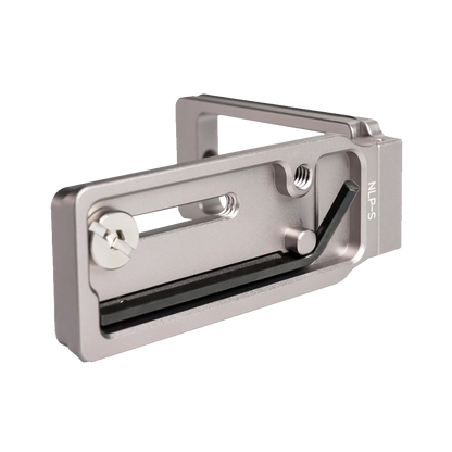 NiSi NLP-S Adjustable L-Bracket for Select Nikon and Sony Cameras