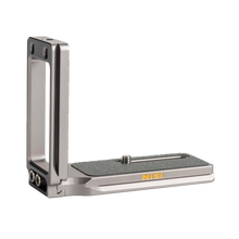 NiSi NLP-S Adjustable L-Bracket for Select Nikon and Sony Cameras
