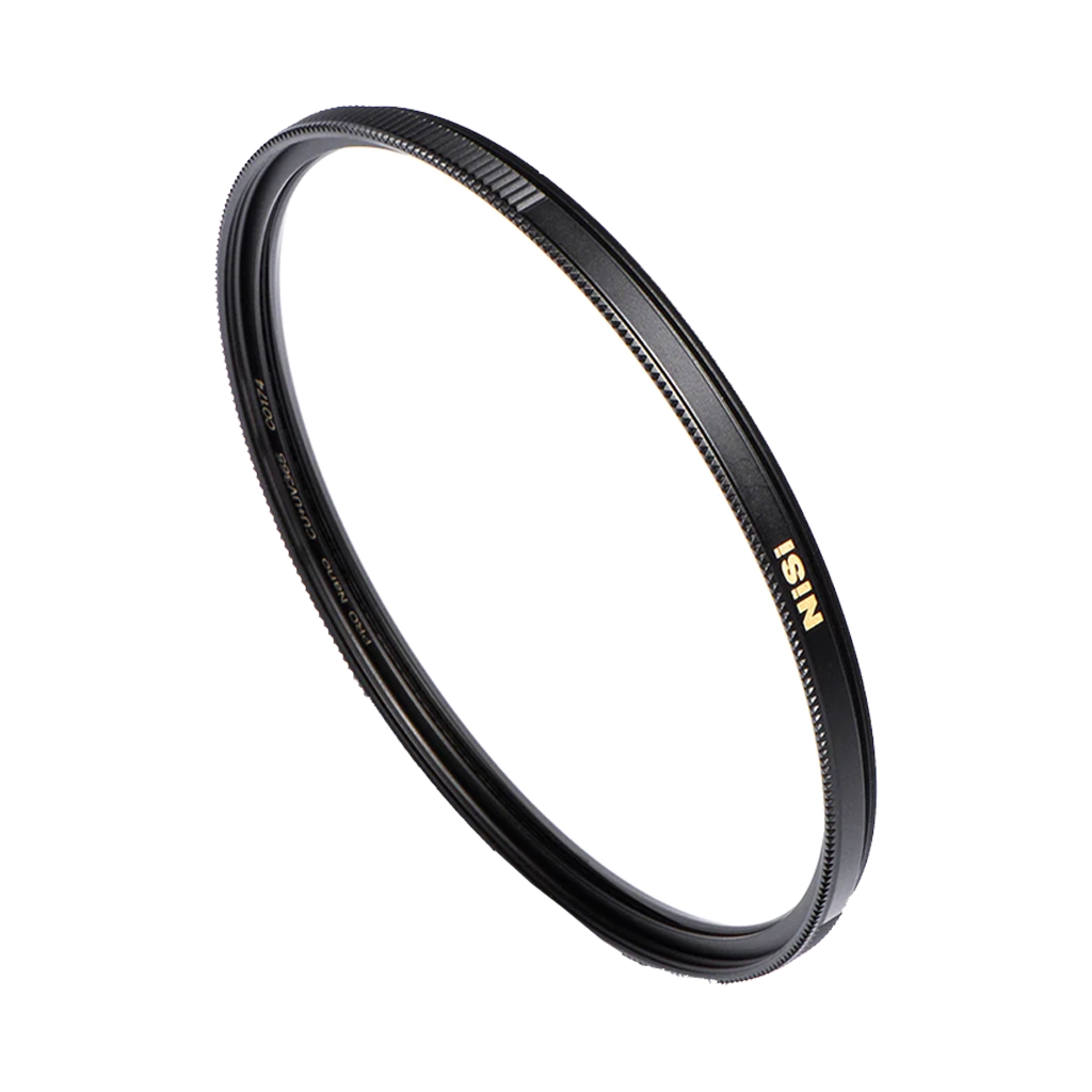 NiSi 86mm PRO Nano HUC UV Filter (Brass)