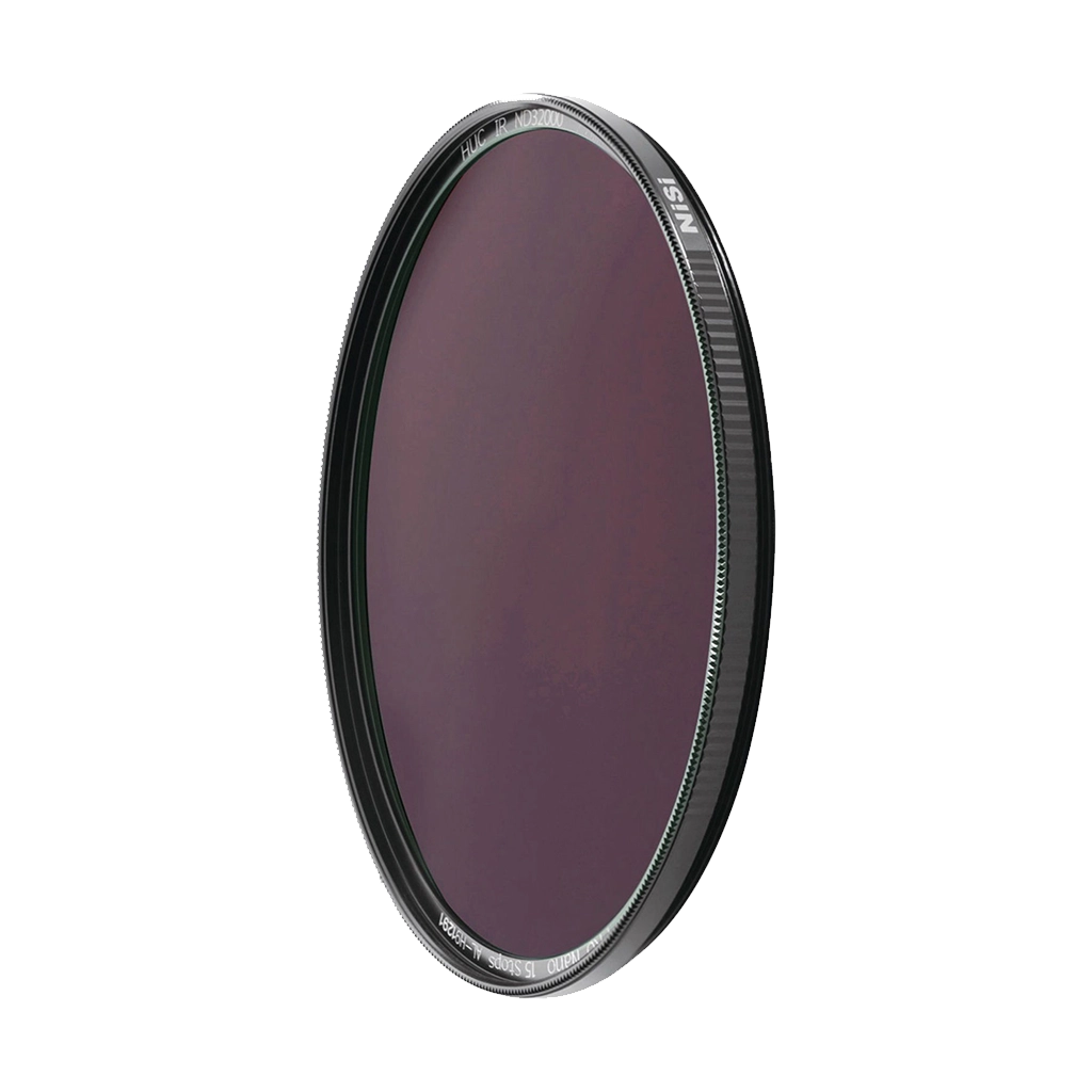 NiSi 67mm PRO Nano IRND 4.5 Filter (15-Stop)
