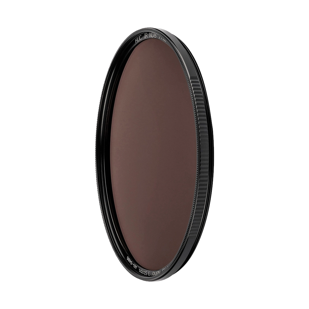 NiSi 62mm PRO Nano IRND 0.9 Filter (3-Stop)