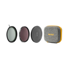 NiSi 67mm Swift True Color VND Kit (1-5-Stop VND & 4-Stop ND)