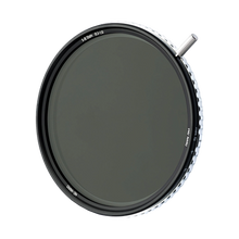 NiSi 58mm True Color ND-VARIO Pro Nano 1 to 5-Stop Variable ND Filter