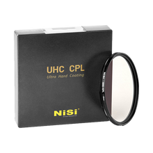 NiSi 82mm Ultra Hard Coating (UHC) CPL Filter