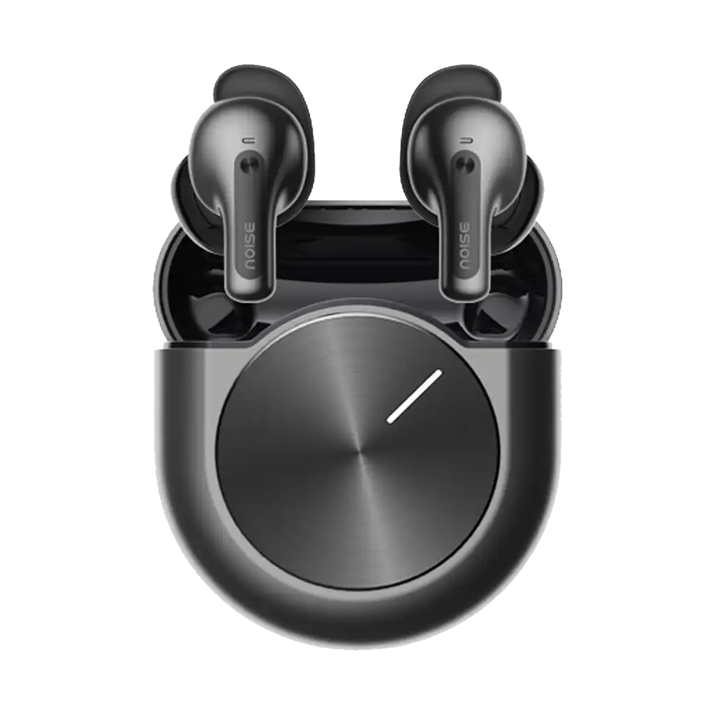 Noise Master Buds 2 Truly Wireless Earbuds (Carbon)