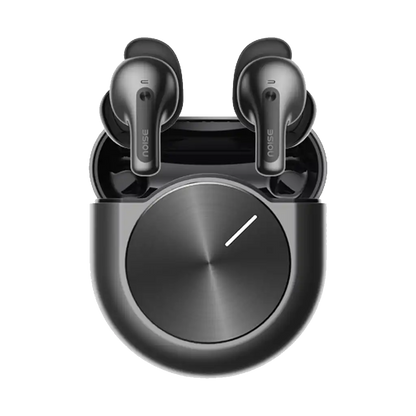 Noise Master Buds 2 Truly Wireless Earbuds (Carbon)