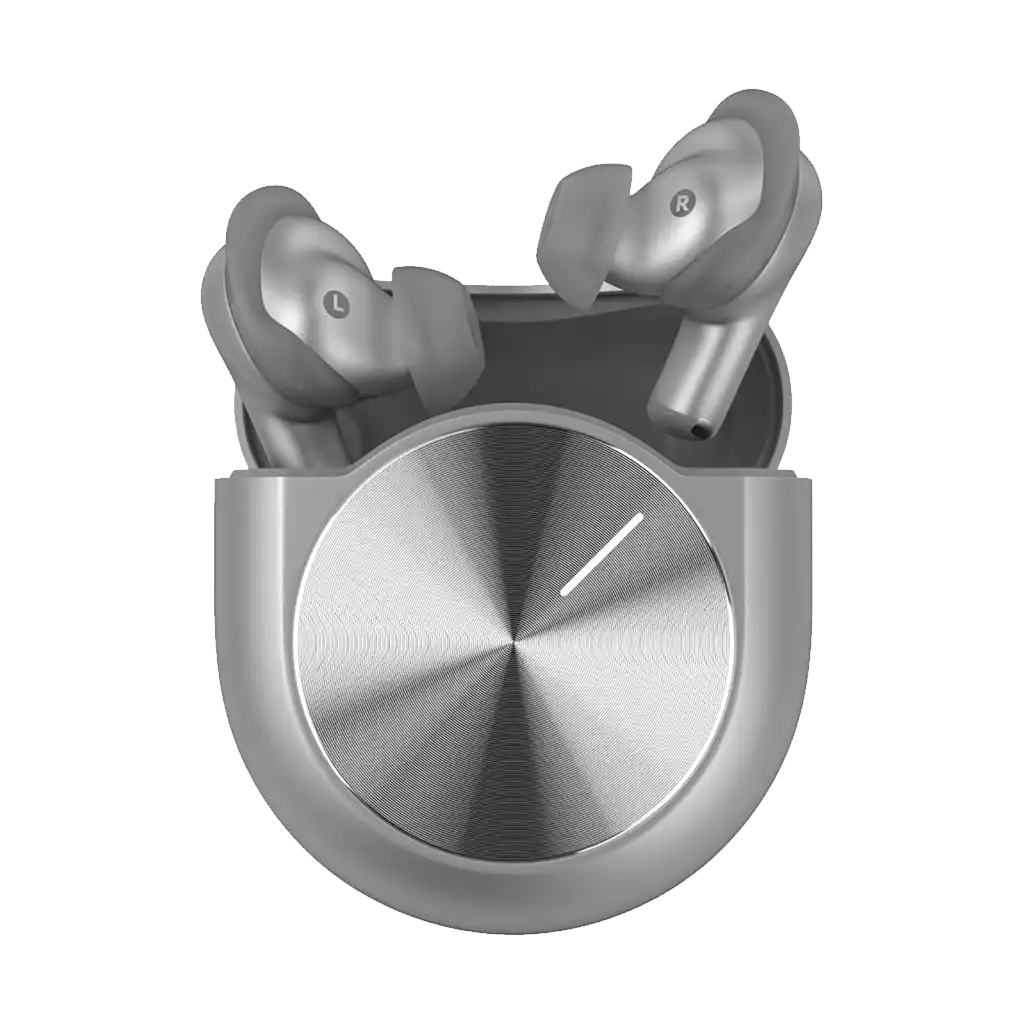 Noise Master Buds 2 Truly Wireless Earbuds (Murcury)
