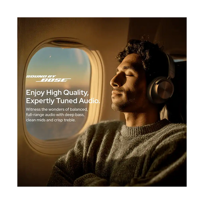 Noise Master Buds Max Wireless Headphone (Onyx Black)