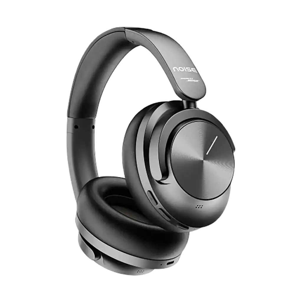 Noise Master Buds Max Wireless Headphone (Onyx Black)