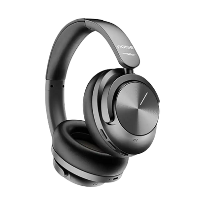 Noise Master Buds Max Wireless Headphone (Onyx Black)