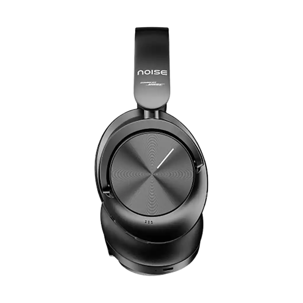 Noise Master Buds Max Wireless Headphone (Onyx Black)