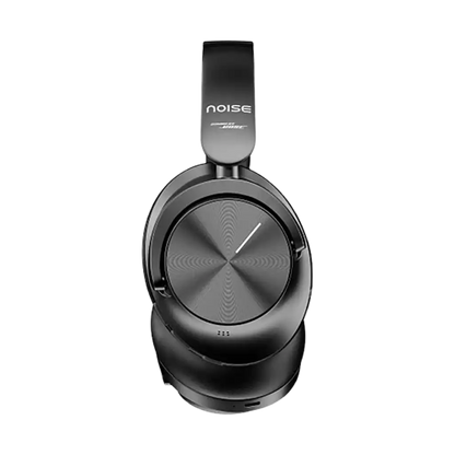 Noise Master Buds Max Wireless Headphone (Onyx Black)
