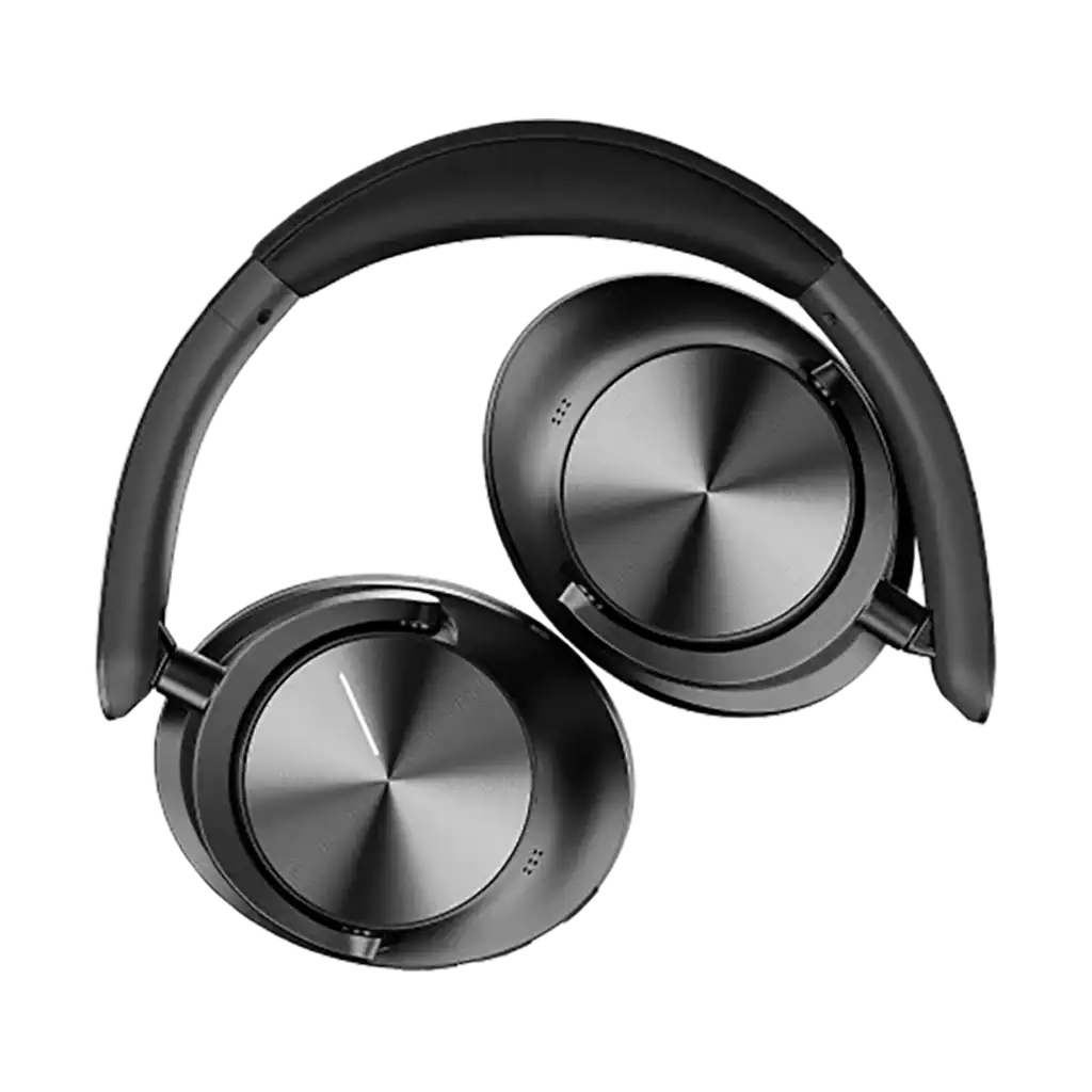 Noise Master Buds Max Wireless Headphone (Onyx Black)