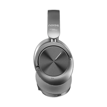 Noise Master Buds Max Wireless Headphone (Silver)
