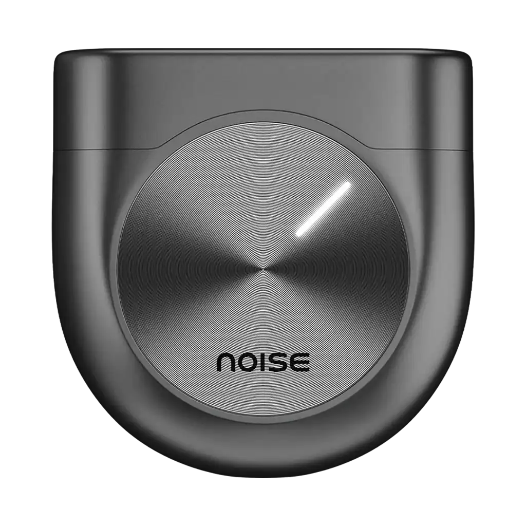 Noise Master Buds Truly Wireless Earbuds (Onyx Black)