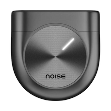 Noise Master Buds Truly Wireless Earbuds (Onyx Black)