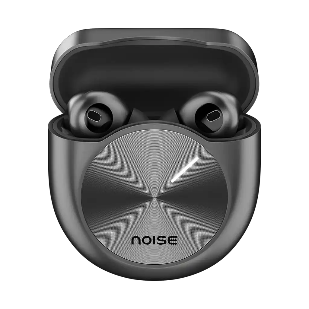 Noise Master Buds Truly Wireless Earbuds (Onyx Black)