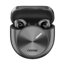 Noise Master Buds Truly Wireless Earbuds (Onyx Black)