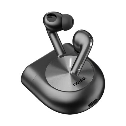 Noise Master Buds Truly Wireless Earbuds (Onyx Black)