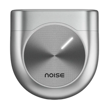 Noise Master Buds Truly Wireless Earbuds (Silver)