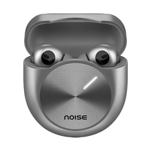 Noise Master Buds Truly Wireless Earbuds (Silver)